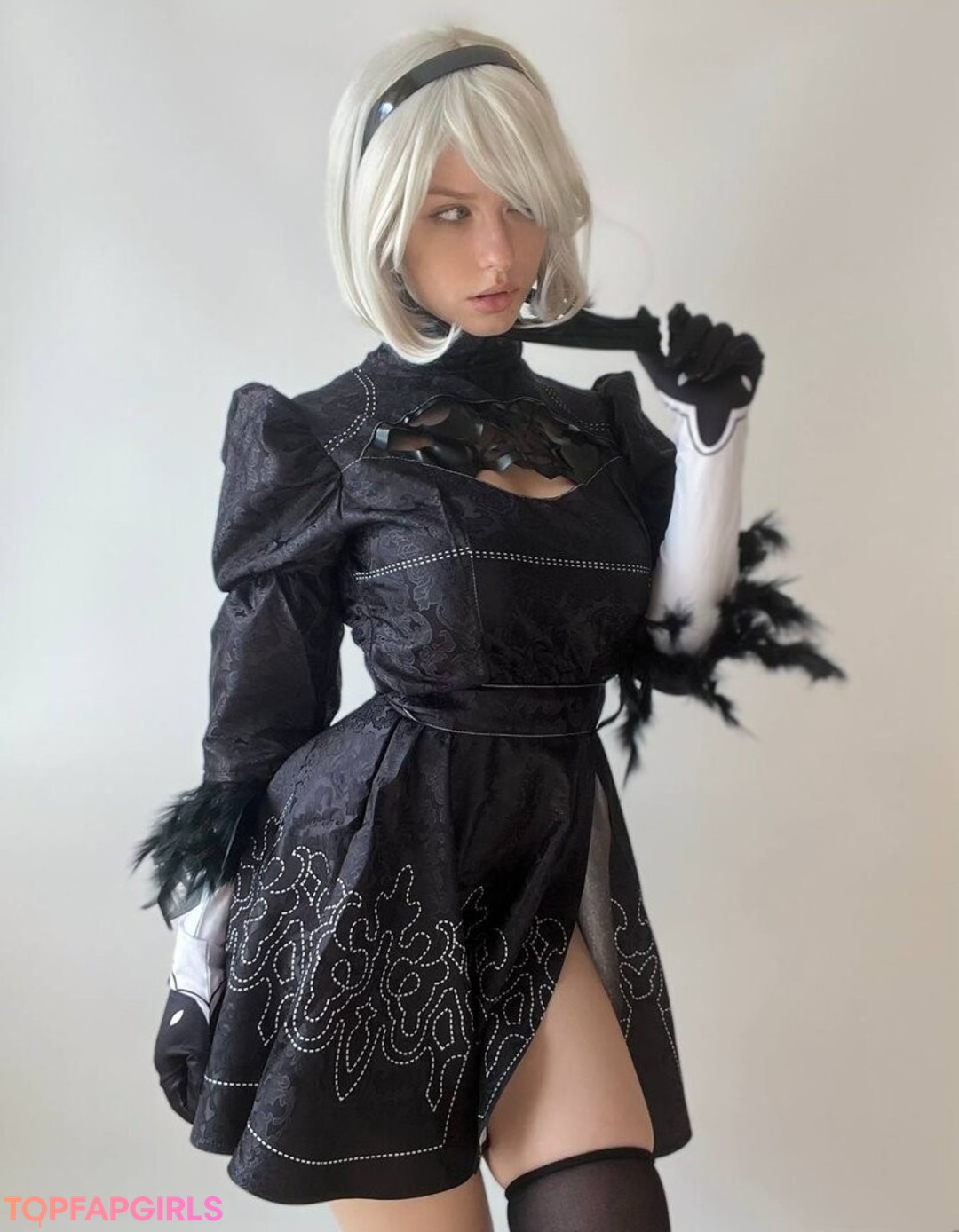 Photo nue de fuite OnlyFans de Innervus #1696