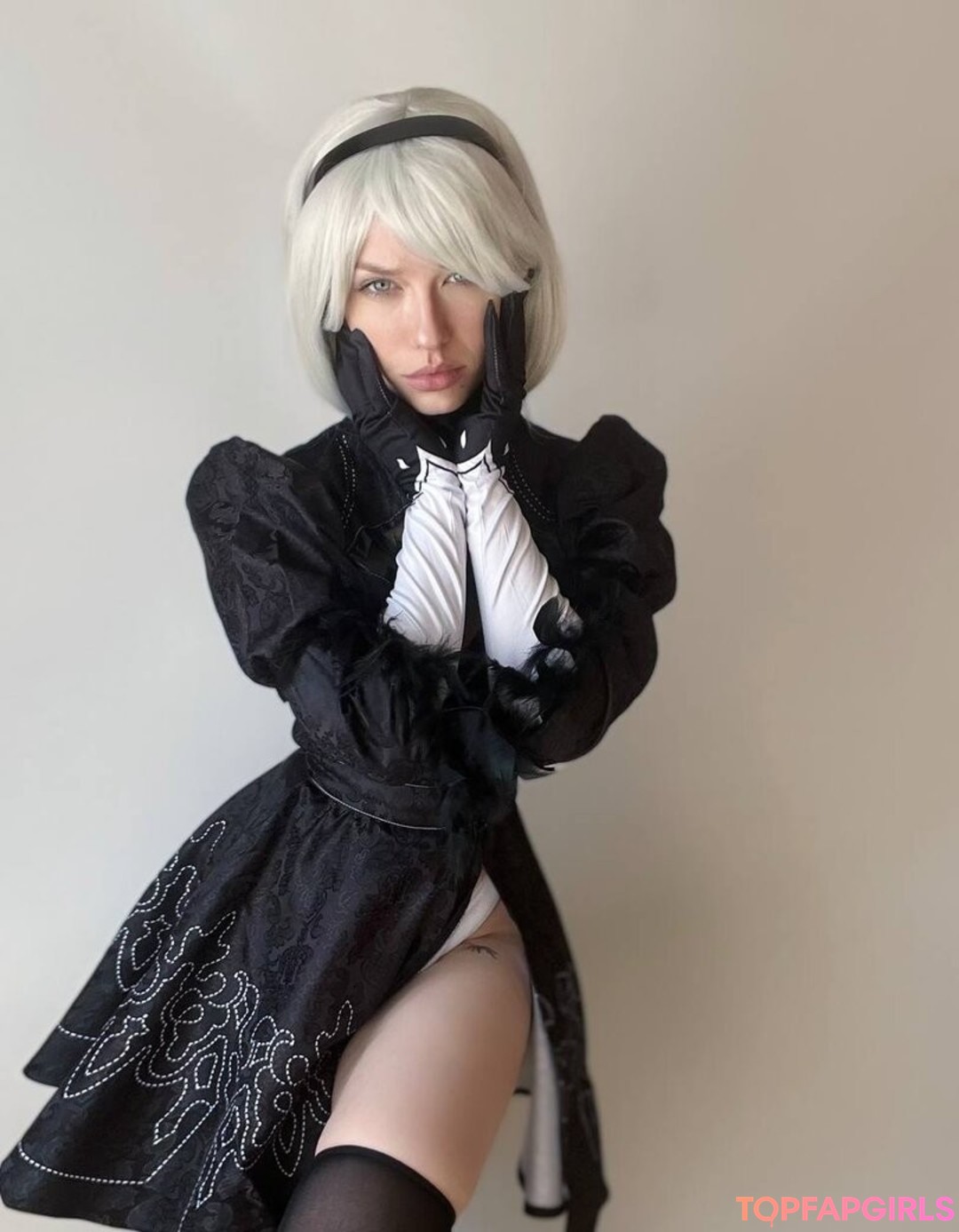 Photo nue de fuite OnlyFans de Innervus #1703
