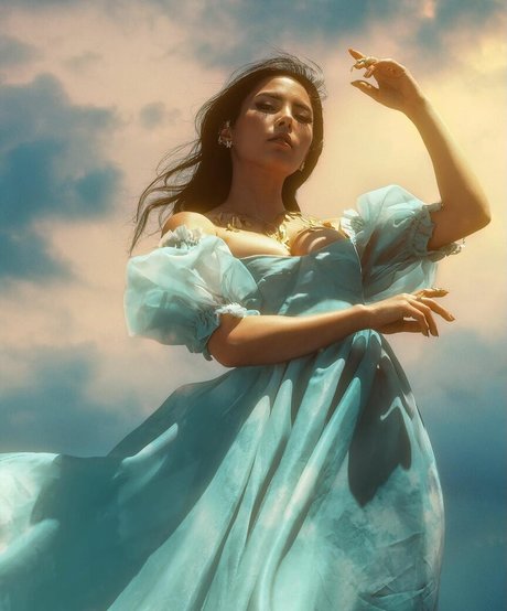 Photo nue de fuite OnlyFans de Anna Akana