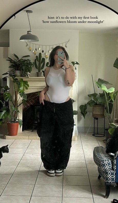 Photo nue de fuite OnlyFans de Isabella Dorta