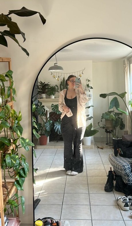 Photo nue de fuite OnlyFans de Isabella Dorta