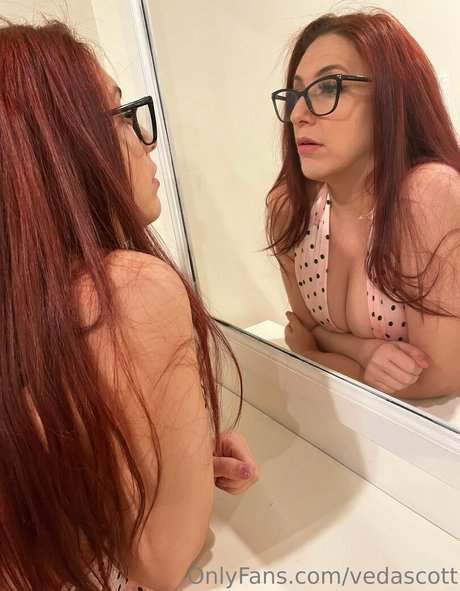 Photo nue de fuite OnlyFans de Vedascott