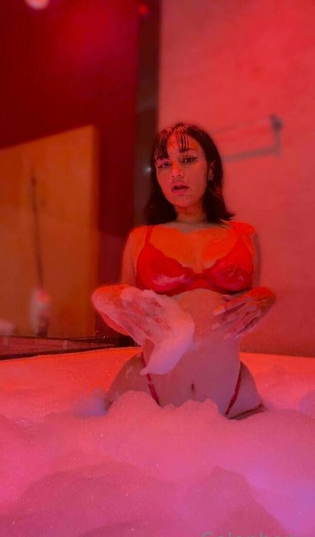 Photo nue de fuite OnlyFans de Hollybratty
