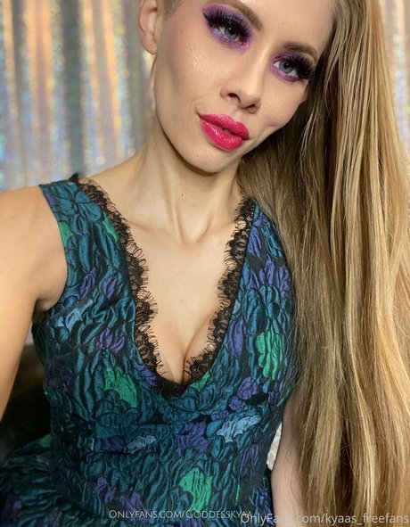 Photo nue de fuite OnlyFans de Kyaasfreefans
