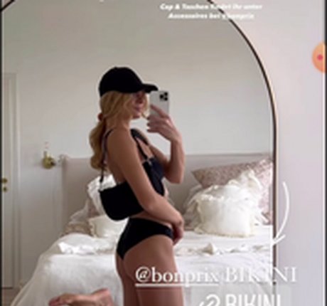 Photo nue de fuite OnlyFans de Katrin Palme