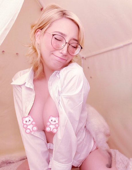 Photo nue de fuite OnlyFans de Prim Taylor