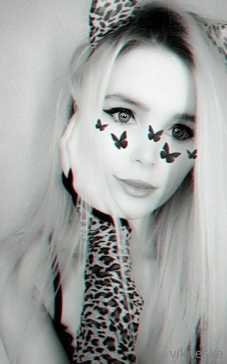 Photo nue de fuite OnlyFans de Vikneskafree