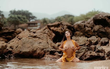 Photo nue de fuite OnlyFans de Talita Moraes
