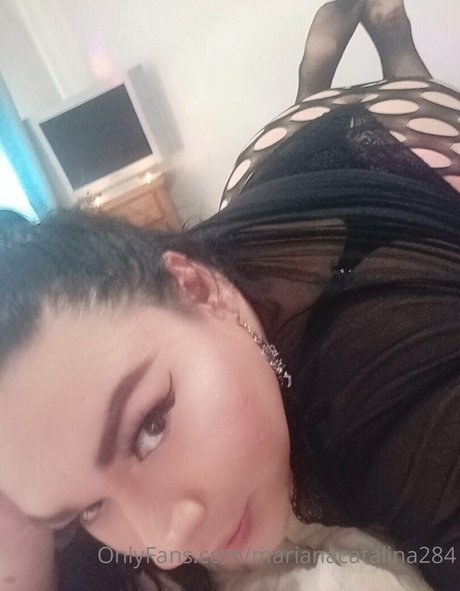 Photo nue de fuite OnlyFans de Marianacatalina284