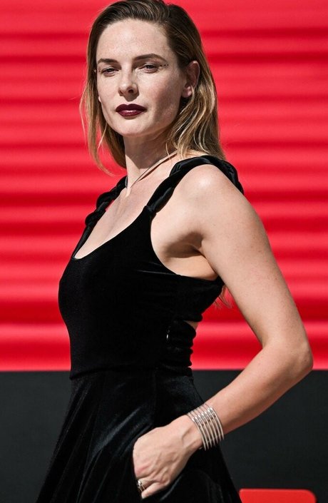 Rebecca Ferguson