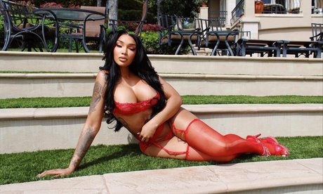 Photo nue de fuite OnlyFans de Tokyo Stylez