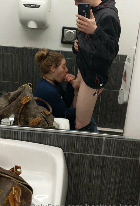 Photo nue de fuite OnlyFans de Heatherkane