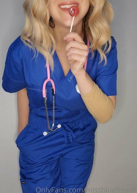 Missbluefreeof