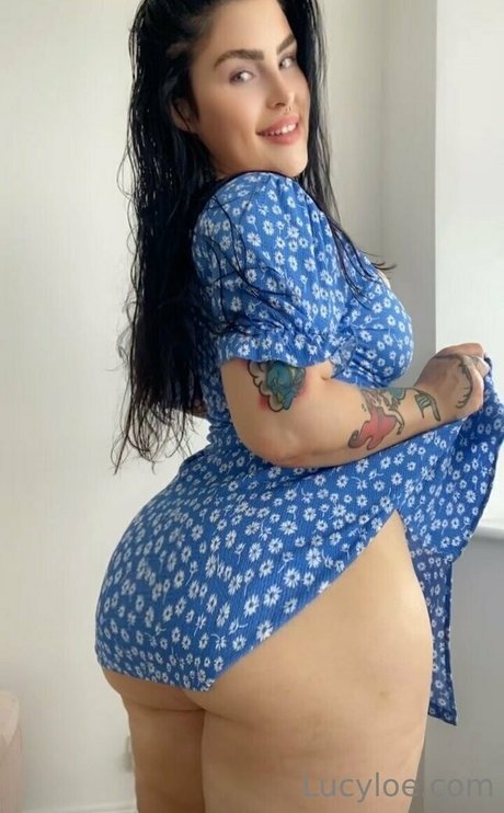 Photo nue de fuite OnlyFans de Lucyloe
