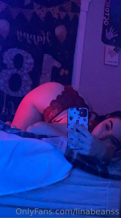 Photo nue de fuite OnlyFans de Linabeanss