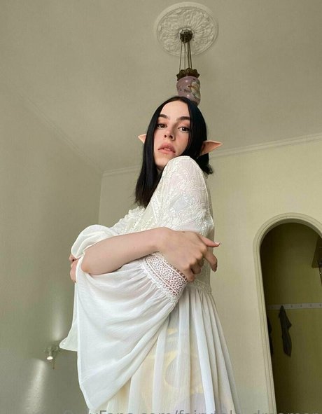 Photo nue de fuite OnlyFans de Fairytaledreamer