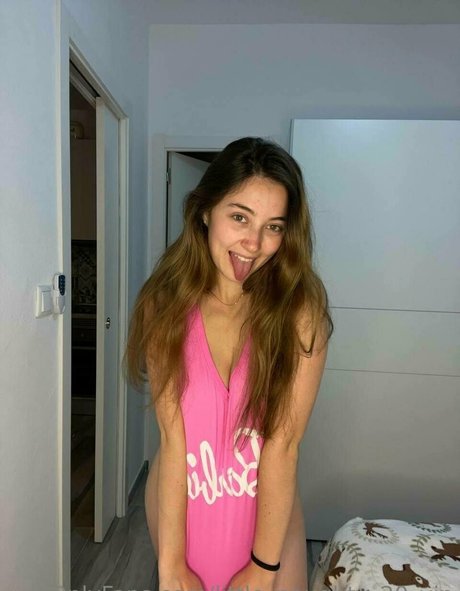 Photo nue de fuite OnlyFans de Littlenaughty20vip