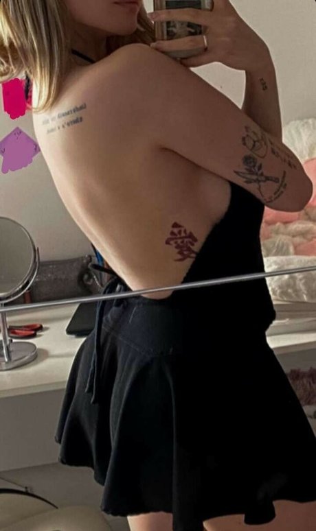 Photo nue de fuite OnlyFans de Lorena Orsi
