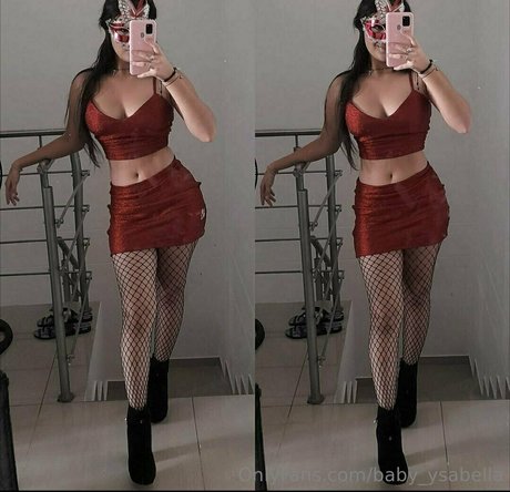 Babyysabella