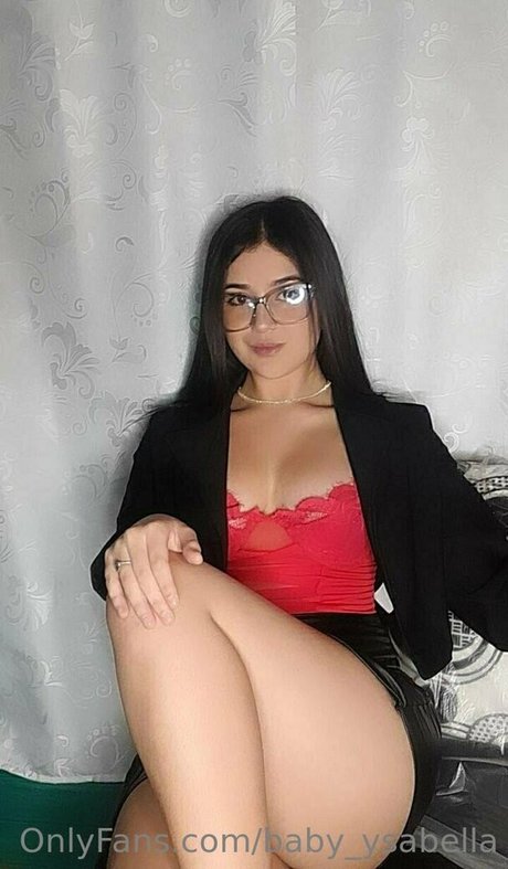 Photo nue de fuite OnlyFans de Babyysabella