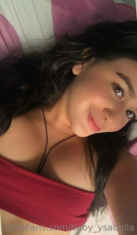 Babyysabella