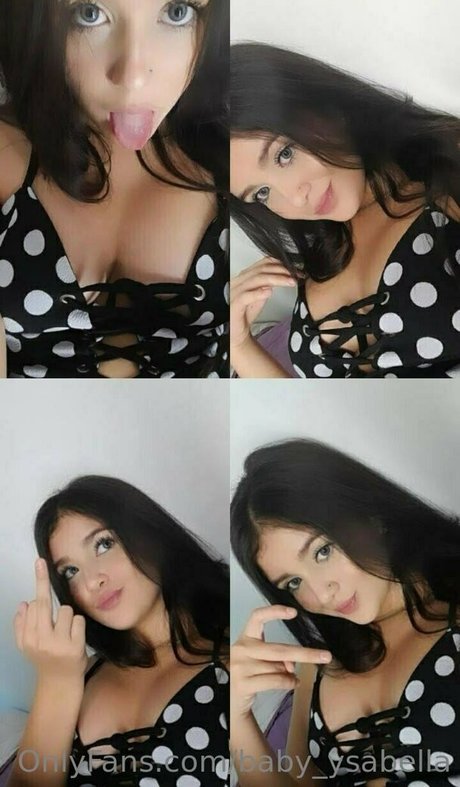 Babyysabella