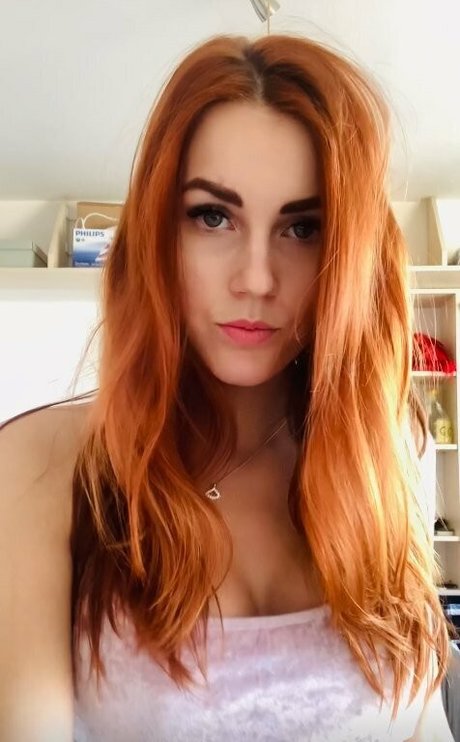 Photo nue de fuite OnlyFans de Charlieredfree