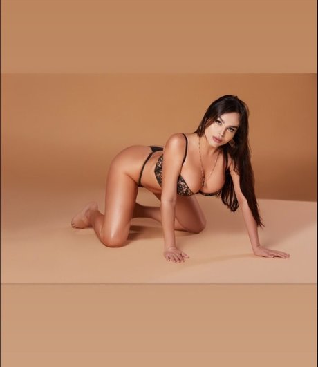 Photo nue de fuite OnlyFans de Bianca Angheben
