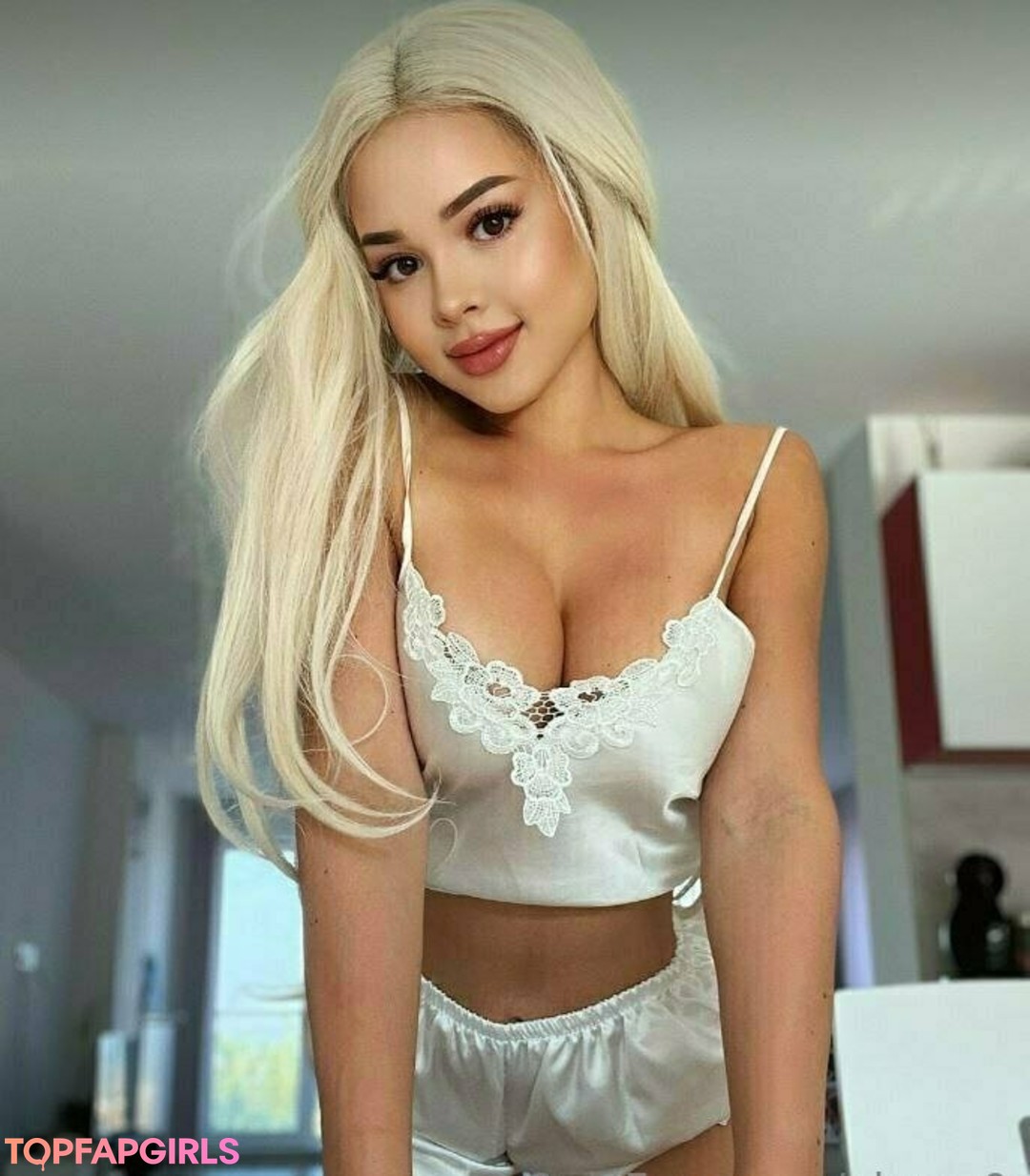 Photo nue de fuite OnlyFans de Alyssa9 #1491