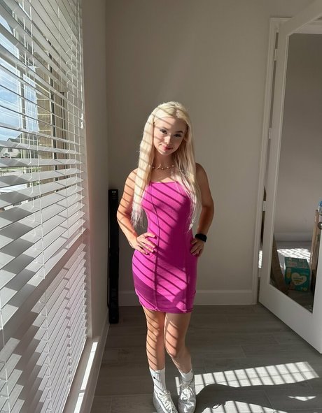 Photo nue de fuite OnlyFans de Alyssa9