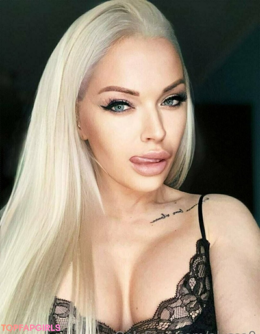 Photo nue de fuite OnlyFans de Alyssa9 #1736