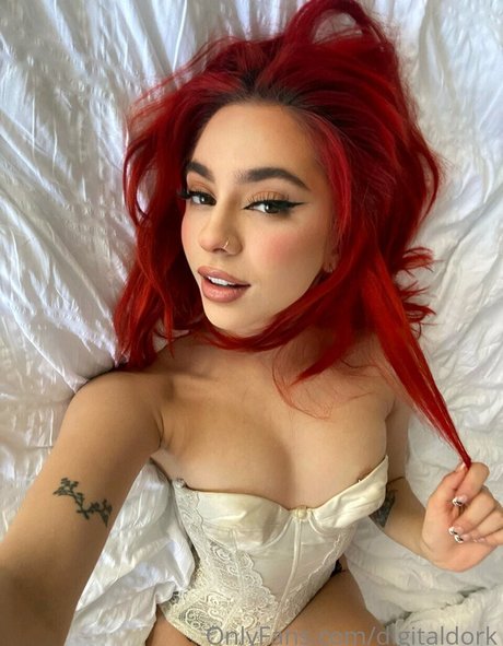 Photo nue de fuite OnlyFans de Digitaldork