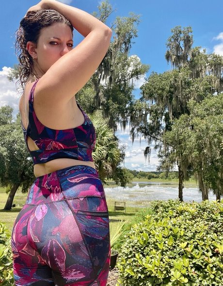 Photo nue de fuite OnlyFans de Spicenovageektv