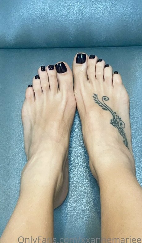 Photo nue de fuite OnlyFans de Xxannemariee