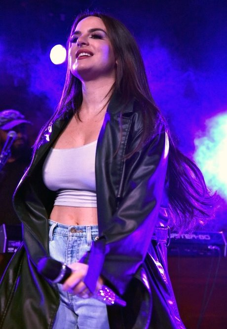 Photo nue de fuite OnlyFans de Jojo Levesque