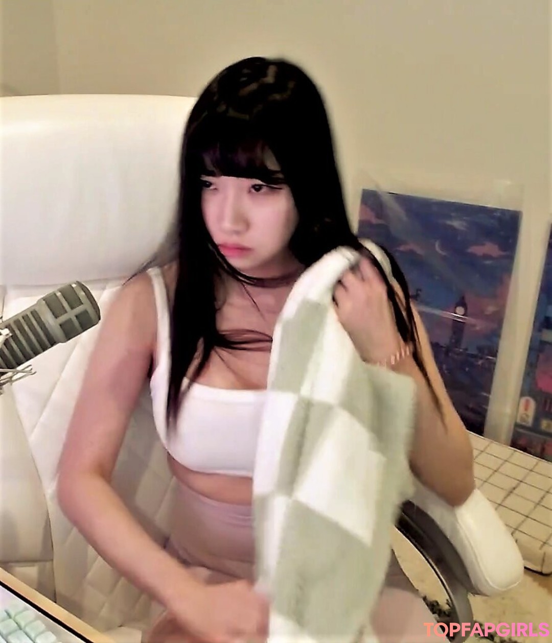 Photo nue de fuite OnlyFans de Ariasaki #1071