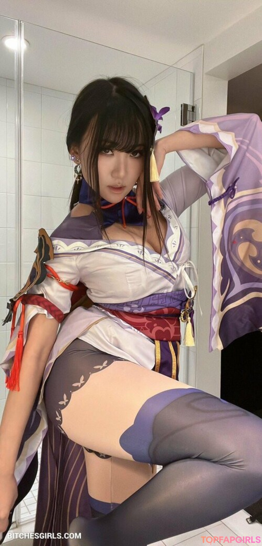 Photo nue de fuite OnlyFans de Ariasaki #1136