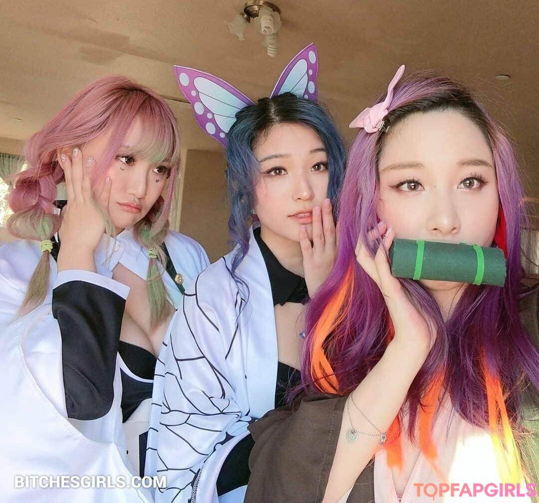 Photo nue de fuite OnlyFans de Ariasaki #1142