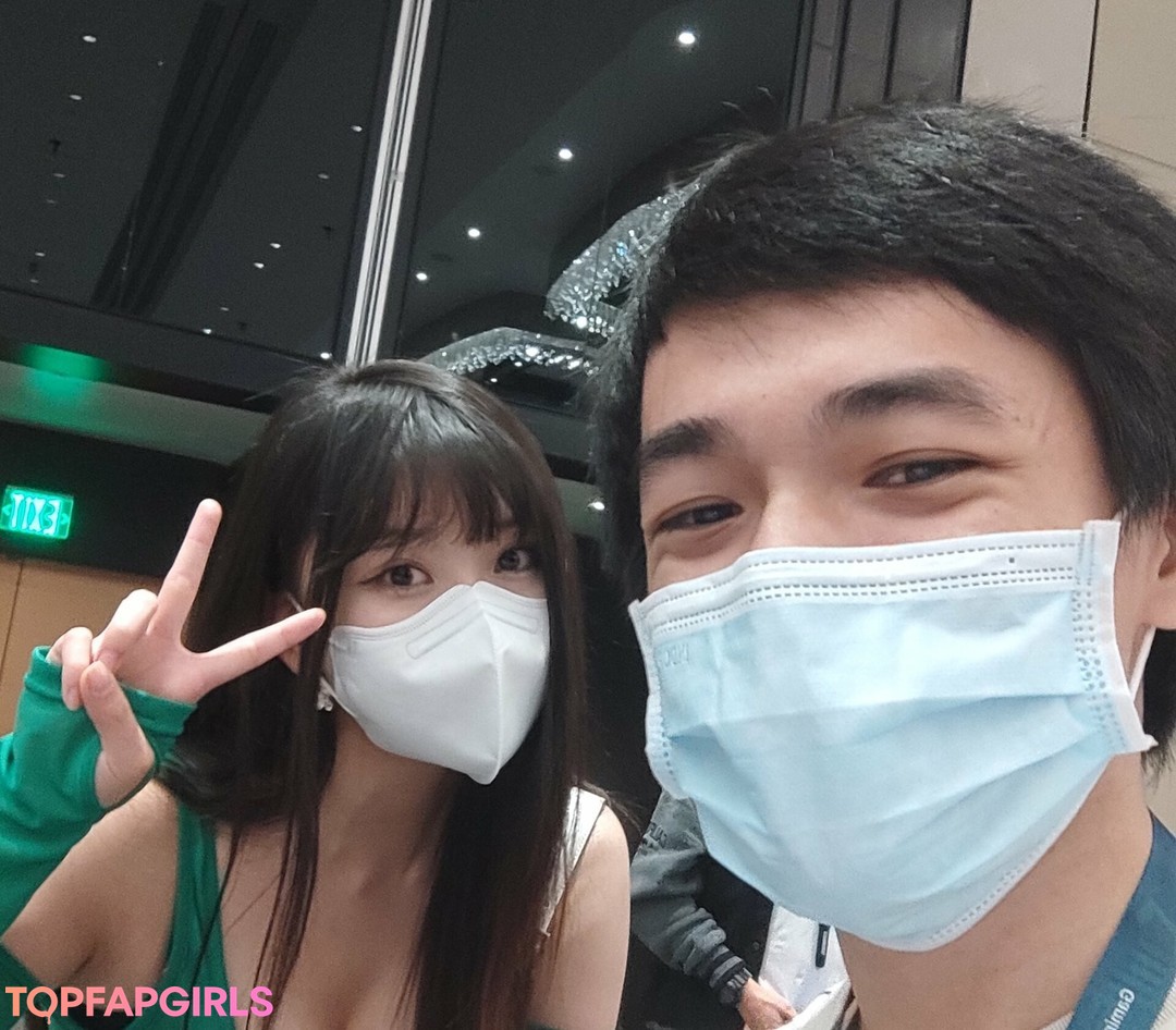 Photo nue de fuite OnlyFans de Ariasaki #1194