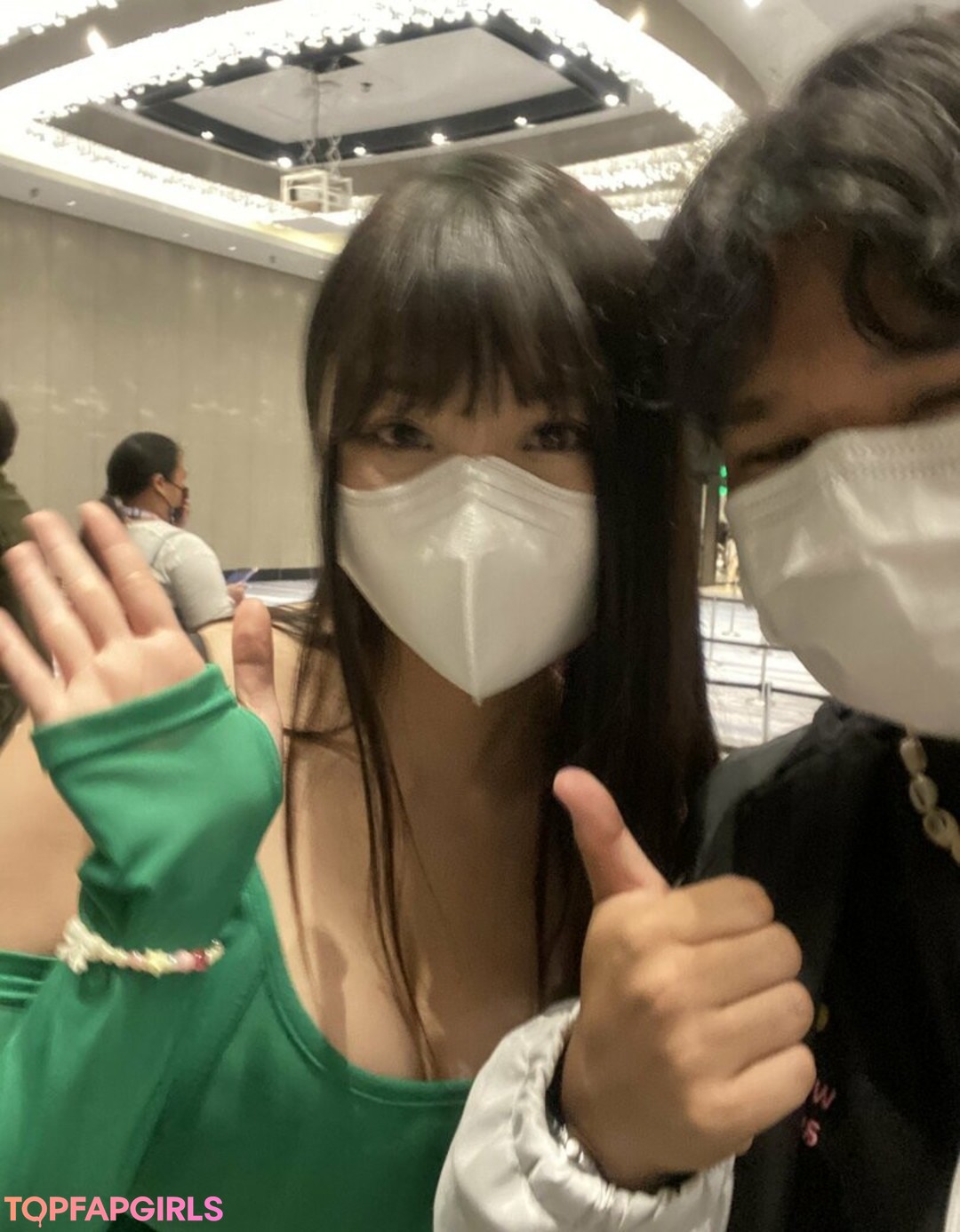 Photo nue de fuite OnlyFans de Ariasaki #1203