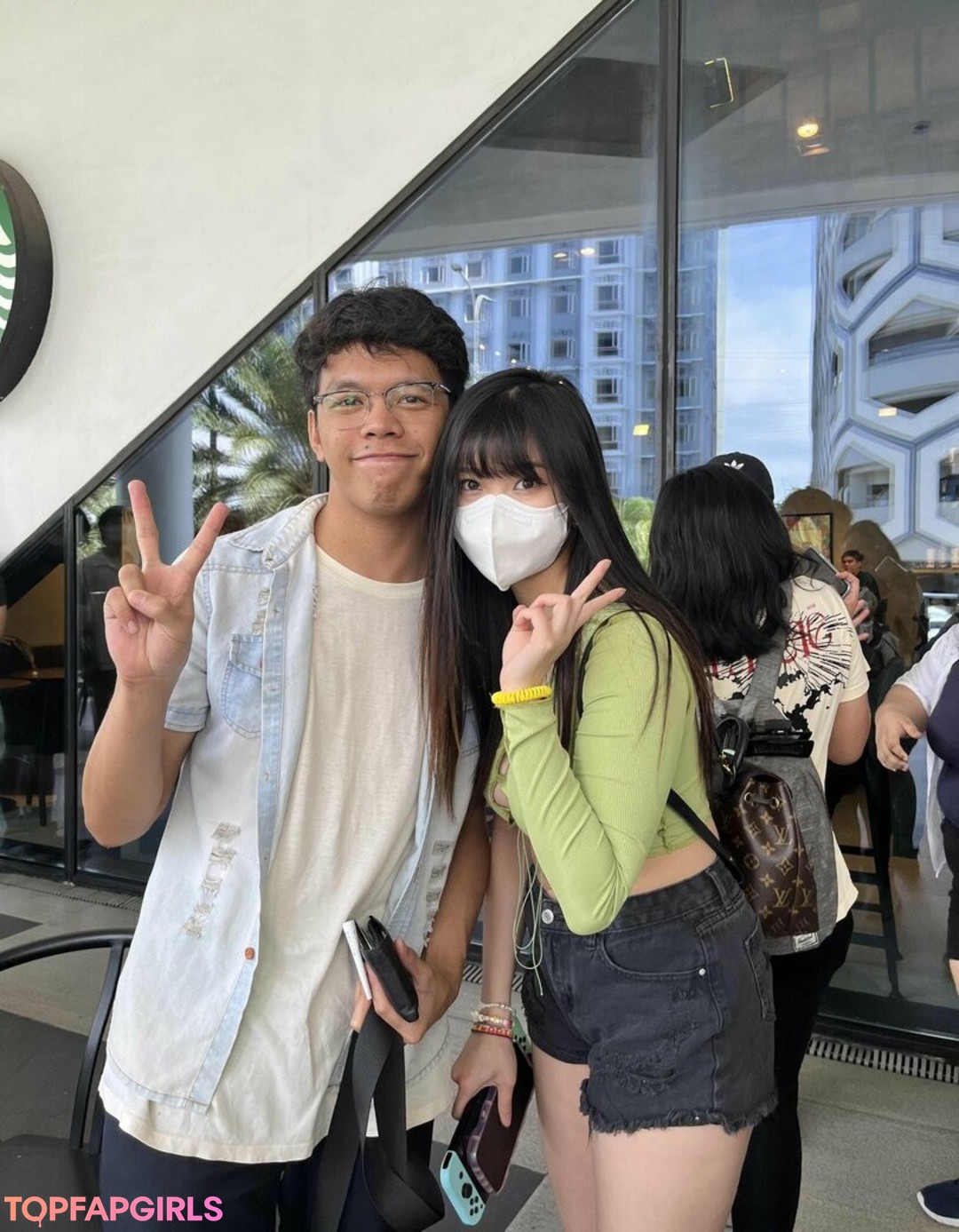 Photo nue de fuite OnlyFans de Ariasaki #1225