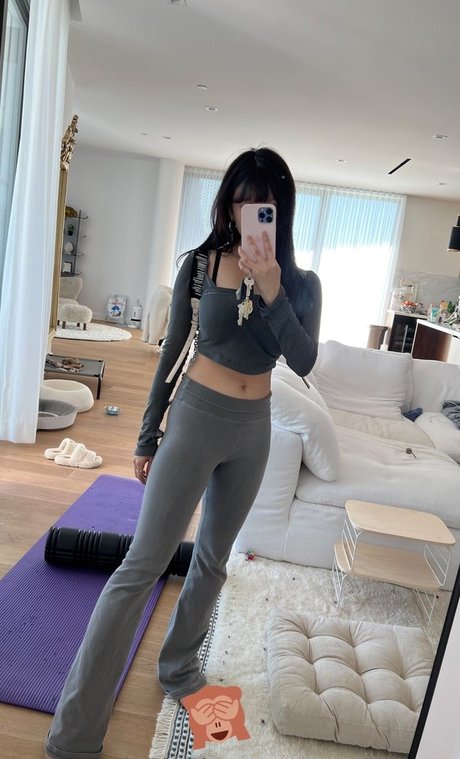 Photo nue de fuite OnlyFans de Ariasaki