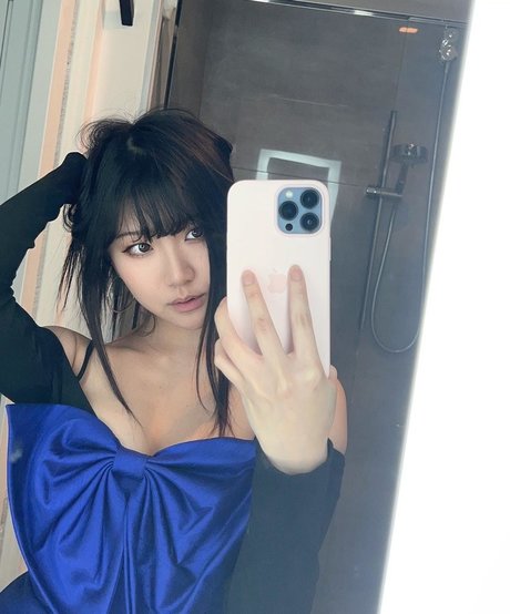 Photo nue de fuite OnlyFans de Ariasaki