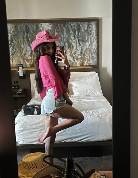 Photo nue de fuite OnlyFans de Beebee Asmr