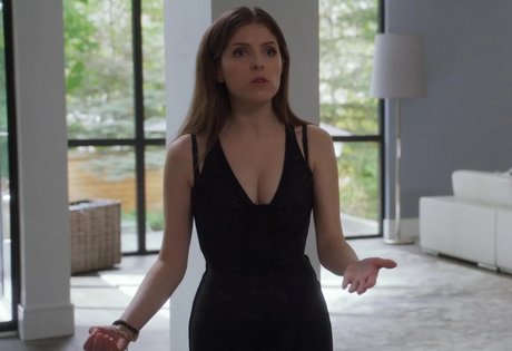 Photo nue de fuite OnlyFans de Anna Kendrick