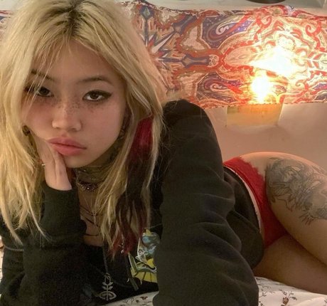 Photo nue de fuite OnlyFans de Radvxz