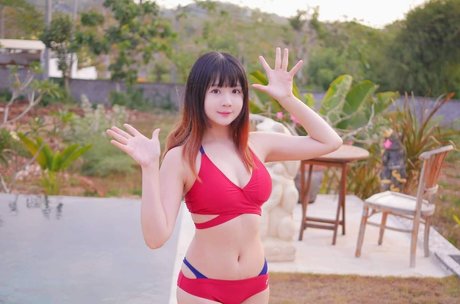 Photo nue de fuite OnlyFans de Clarissa Punipun
