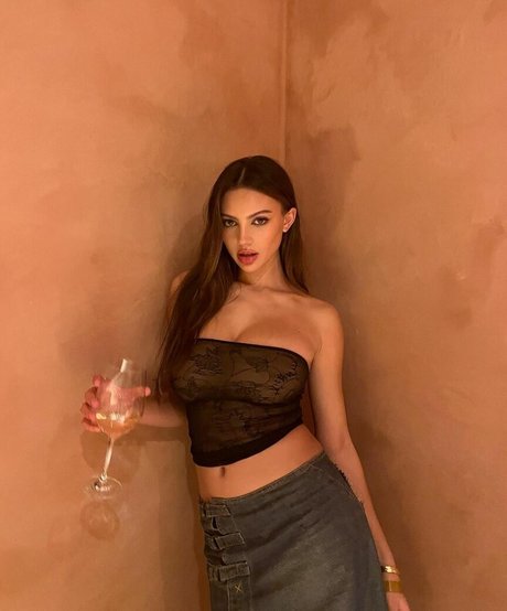 Photo nue de fuite OnlyFans de Katarina Deme