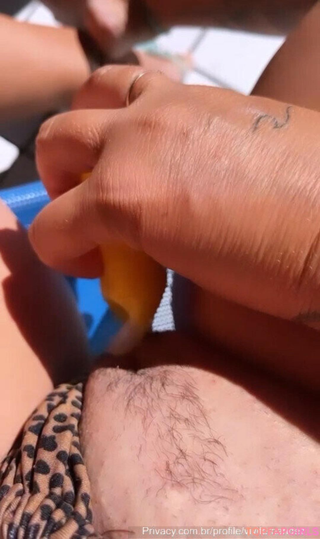 Photo nue de fuite OnlyFans de Vivi Fernandez #1052
