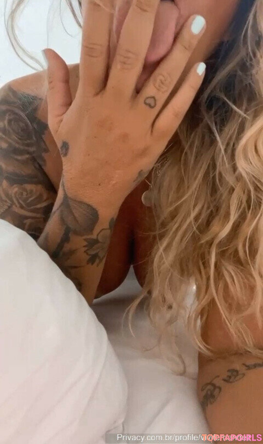 Photo nue de fuite OnlyFans de Vivi Fernandez #1241